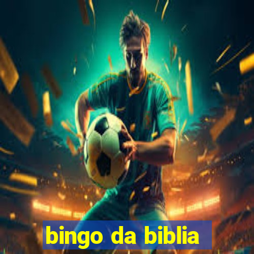 bingo da biblia